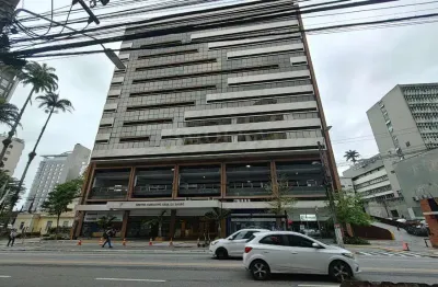 Sala comercial com 1 sala à venda na avenida professor othon gama d'eça, centro, florianópolis, 30 m2 por r$ 430.000