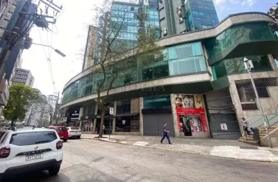 Sala comercial para alugar na avenida prefeito osmar cunha, centro, florianópolis, 32 m2 por r$ 2.500