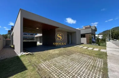 Casa em condomínio fechado com 2 quartos à venda na rua intendente antônio damasco, ratones, florianópolis, 170 m2 por r$ 1.702.000