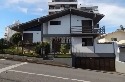 Casa em condomínio fechado com 4 quartos à venda na rua antônia alves, itaguaçu, florianópolis, 376 m2 por r$ 3.350.000