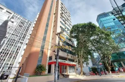 Sala comercial com 2 salas para alugar na rua marechal guilherme, centro, florianópolis, 273 m2 por r$ 11.000