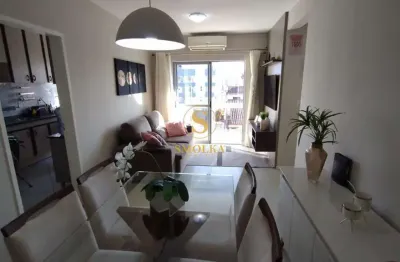 Apartamento com 2 quartos à venda na rua josé bonifácio, canto, florianópolis, 62 m2 por r$ 420.000