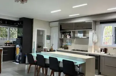 Casa em condomínio fechado com 4 quartos à venda na rua do imperador, ponta de baixo, são josé, 550 m2 por r$ 2.700.000