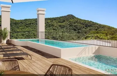 Apartamento com 3 quartos à venda na rodovia virgílio várzea, saco grande, florianópolis, 94 m2 por r$ 1.281.000
