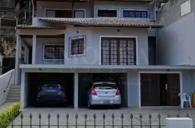 Casa em condomínio fechado com 4 quartos à venda na rua antônio carlos ferreira, agronômica, florianópolis, 217 m2 por r$ 1.350.000