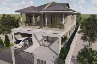 Casa em condomínio fechado com 3 quartos à venda na rua hypólito gregório pereira, canasvieiras, florianópolis, 125 m2 por r$ 1.590.000