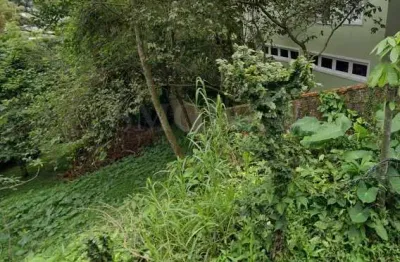 Terreno em condomínio fechado à venda na rua folhas verdes, córrego grande, florianópolis, 364 m2 por r$ 520.000