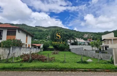 Terreno em condomínio fechado à venda na rua nicolino tancredo, praia brava, florianópolis, 542 m2 por r$ 1.400.000
