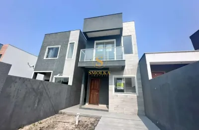 Casa em condomínio fechado com 2 quartos à venda na rua guimarães, são joão do rio vermelho, florianópolis, 68 m2 por r$ 350.000