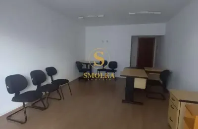 Sala comercial com 1 sala à venda na rua araújo figueiredo, centro, florianópolis, 32 m2 por r$ 199.000