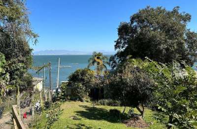 Chácara / sítio com 4 quartos à venda na rodovia rafael da rocha pires, sambaqui, florianópolis, 6147 m2 por r$ 1.400.000