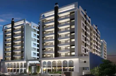 Apartamento com 3 quartos à venda na rua joão meirelles, abraão, florianópolis, 76 m2 por r$ 1.012.432