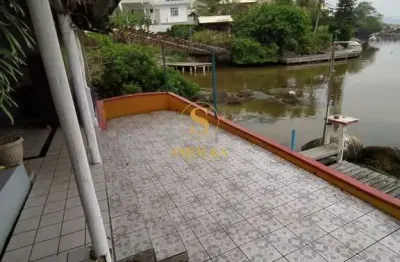Casa em condomínio fechado com 6 quartos à venda na rua laurindo josé de souza, barra da lagoa, florianópolis, 195 m2 por r$ 3.000.000