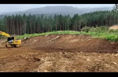 Terreno em condomínio fechado à venda na zona rural, alfredo wagner , 40000 m2 por r$ 330.000