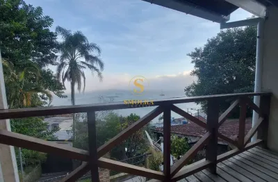 Casa em condomínio fechado com 2 quartos à venda na rodovia rafael da rocha pires, sambaqui, florianópolis, 150 m2 por r$ 1.280.000