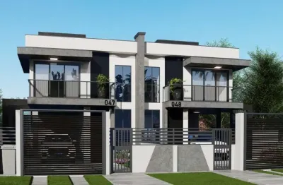 Casa em condomínio fechado com 3 quartos à venda na estrada dário manoel cardoso, ingleses, florianópolis, 125 m2 por r$ 1.250.000