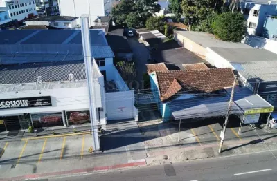Terreno em condomínio fechado à venda na rua general liberato bittencourt, estreito, florianópolis, 1169 m2 por r$ 6.400.000