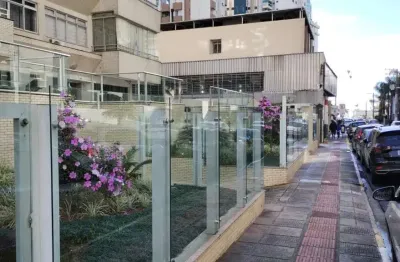 Apartamento com 4 quartos à venda na rua desembargador arno hoeschl, centro, florianópolis, 170 m2 por r$ 1.601.000