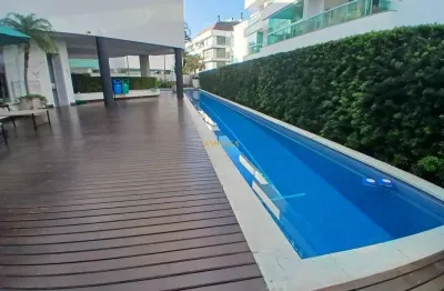 Apartamento com 4 quartos à venda na rua dario joão de souza, jurerê, florianópolis, 195 m2 por r$ 3.500.000