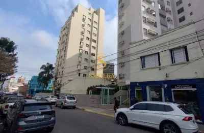 Apartamento com 3 quartos à venda na rua general bittencourt, centro, florianópolis, 80 m2 por r$ 595.000