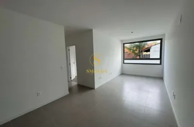 Apartamento com 2 quartos à venda na estrada haroldo soares glavan, cacupé, florianópolis, 66 m2 por r$ 1.183.486