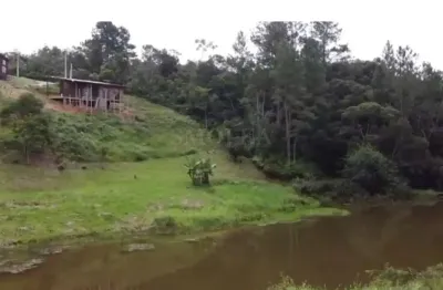 Terreno em condomínio fechado à venda em caldas da imperatriz, santo amaro da imperatriz  por r$ 155.000