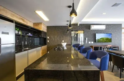 Apartamento com 3 quartos à venda na rua araci vaz callado, estreito, florianópolis, 126 m2 por r$ 1.830.000