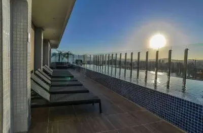 Apartamento com 2 quartos à venda na rua felipe schmidt, centro, florianópolis, 75 m2 por r$ 1.451.000