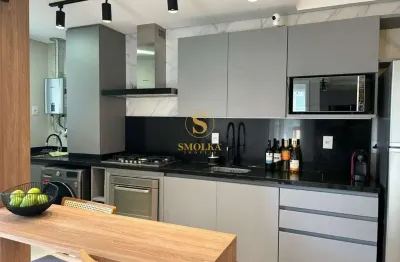 Apartamento com 2 quartos à venda na avenida das raias, jurerê internacional, florianópolis, 71 m2 por r$ 1.702.127