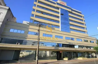 Sala comercial com 1 sala para alugar na praça quinze de novembro, centro, florianópolis, 193 m2 por r$ 8.900