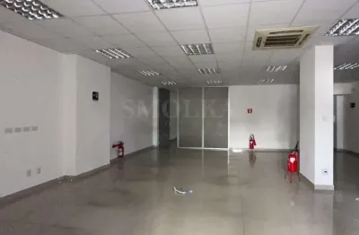 Sala comercial com 8 salas para alugar na rua doutor heitor blum, estreito, florianópolis, 193 m2 por r$ 9.800