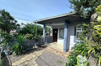 Casa em condomínio fechado com 3 quartos à venda na rua braga, forquilhas, são josé, 125 m2 por r$ 699.900