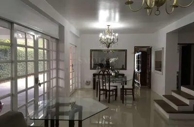 Casa em condomínio fechado com 5 quartos à venda na rua das tainhas, jurerê, florianópolis, 430 m2 por r$ 6.148.000