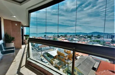 Cobertura com 4 quartos à venda na rua professor joão josé cabral, balneário, florianópolis, 230 m2 por r$ 3.350.000