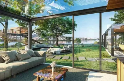 Apartamento com 1 quarto à venda na rua júlio vieira, joão paulo, florianópolis, 58 m2 por r$ 690.000