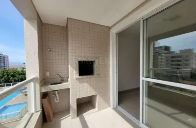 Apartamento com 2 quartos à venda na rua vereador batista pereira, balneário, florianópolis, 69 m2 por r$ 790.000