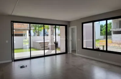 Casa em condomínio fechado com 3 quartos à venda na avenida wilson castelo branco, deltaville, biguaçu, 165 m2 por r$ 1.250.000