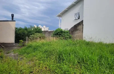 Terreno em condomínio fechado à venda na rua gustavo barroso, capoeiras, florianópolis, 412 m2 por r$ 650.000