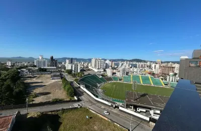 Apartamento com 3 quartos à venda na avenida santa catarina, estreito, florianópolis, 98 m2 por r$ 1.200.000