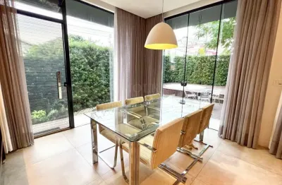 Casa em condomínio fechado com 3 quartos à venda na rua antenor morais, bom abrigo, florianópolis, 188 m2 por r$ 3.138.000