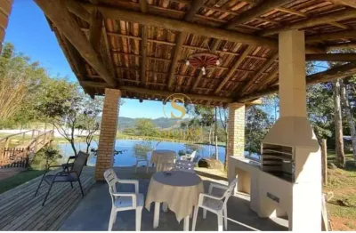 Terreno em condomínio fechado à venda em varginha, santo amaro da imperatriz , 1281 m2 por r$ 255.000
