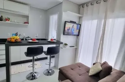 Apartamento com 1 quarto à venda na rua vera linhares de andrade, córrego grande, florianópolis, 42 m2 por r$ 640.000