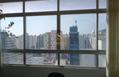 Apartamento com 2 quartos à venda na rua felipe schmidt, centro, florianópolis, 98 m2 por r$ 630.000