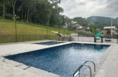 Apartamento com 2 quartos à venda na estrada anarolina silveira santos, vargem do bom jesus, florianópolis, 55 m2 por r$ 489.362