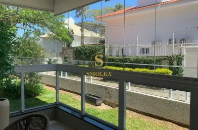 Apartamento com 2 quartos à venda na rua berta lutz, cachoeira do bom jesus, florianópolis, 90 m2 por r$ 1.750.000