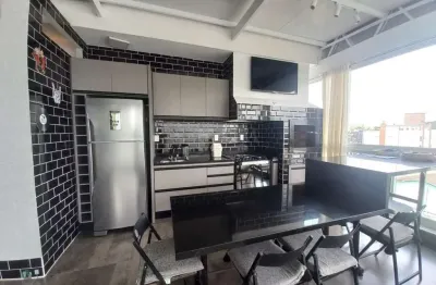 Cobertura com 3 quartos à venda na avenida luiz boiteux piazza, cachoeira do bom jesus, florianópolis, 134 m2 por r$ 1.950.000