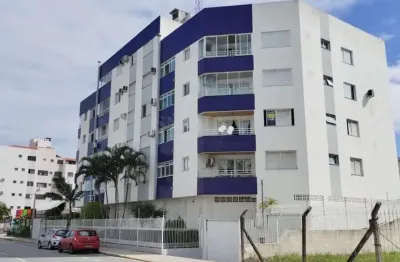 Apartamento com 3 quartos à venda na avenida vereador nagib jabor, capoeiras, florianópolis, 123 m2 por r$ 740.100