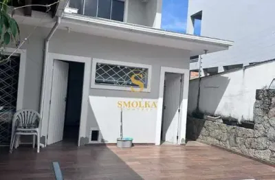 Casa em condomínio fechado com 3 quartos à venda na rua das figueiras, pedra branca, palhoça, 320 m2 por r$ 1.990.000