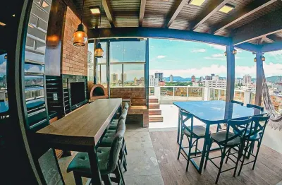 Apartamento com 3 quartos à venda no balneário perequê, porto belo , 195 m2 por r$ 2.900.000