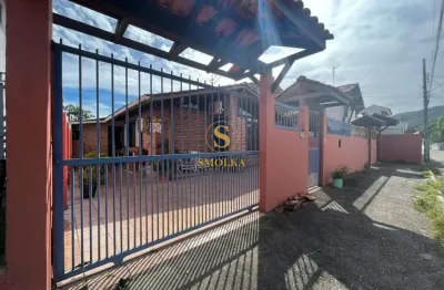 Casa em condomínio fechado com 4 quartos à venda na rua júlio josé gonçalves, barra da lagoa, florianópolis, 112 m2 por r$ 1.600.000